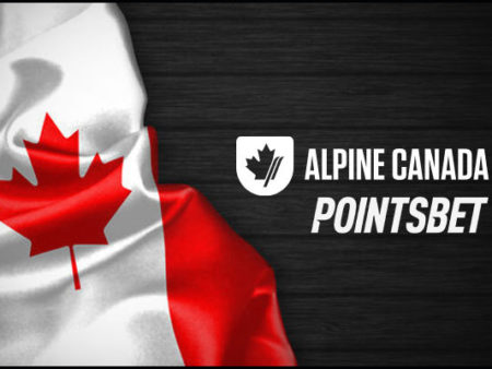 PointsBet Canada to serve as the official sportsbook for Alpine Canada Alpin
